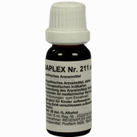 Regenaplex 211 A Tropfen 15 ml