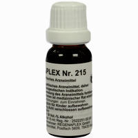Regenaplex 215 Tropfen 15 ml