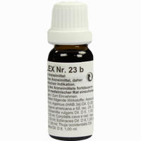 Regenaplex 23 B Tropfen 15 ml