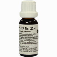 Regenaplex 23 C Tropfen 15 ml