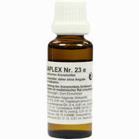 Regenaplex 23 E Tropfen 30 ml