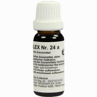 Regenaplex 24 A Tropfen 15 ml