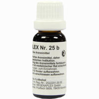 Regenaplex 25 B Tropfen 15 ml