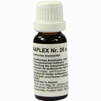 Regenaplex 26 A Tropfen 15 ml