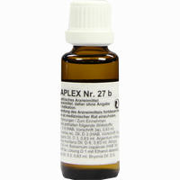 Regenaplex 27 B Tropfen 30 ml