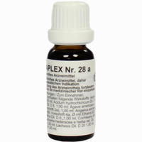 Regenaplex 28 A Tropfen 15 ml
