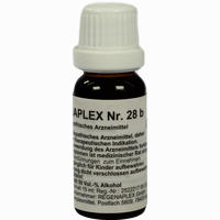 Regenaplex 28 B Tropfen 15 ml