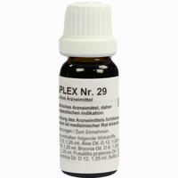 Regenaplex 29 Tropfen 15 ml