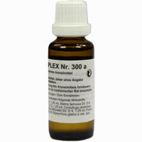 Regenaplex 300 A Tropfen 30 ml