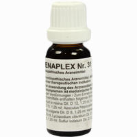 Regenaplex 31 B Tropfen 15 ml