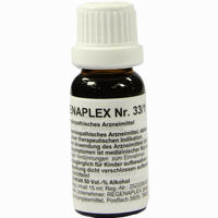 Regenaplex 33 1 Tropfen 15 ml