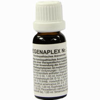 Regenaplex 33 5 Tropfen 15 ml