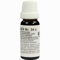 Regenaplex 34 A Tropfen 15 ml