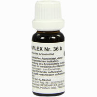 Regenaplex 36 B Tropfen 15 ml