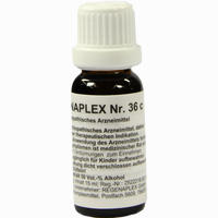 Regenaplex 36 C Tropfen 15 ml