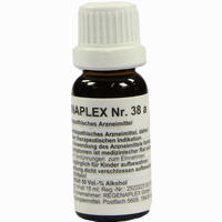 Regenaplex 38 A Tropfen 15 ml
