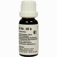 Regenaplex 38 B Tropfen 15 ml