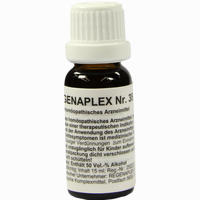 Regenaplex 38 C Tropfen 15 ml