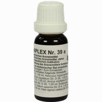 Regenaplex 39 A Tropfen 15 ml