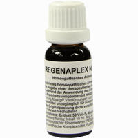 Regenaplex 4 Tropfen 15 ml