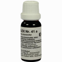 Regenaplex 41 A Tropfen 15 ml