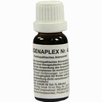 Regenaplex 42 Tropfen 15 ml