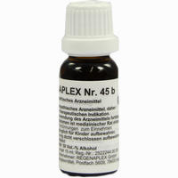 Regenaplex 45 B Tropfen 15 ml