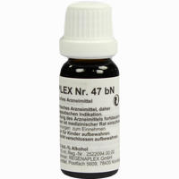 Regenaplex 47 B N Tropfen 15 ml