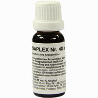 Regenaplex 48 A Tropfen 15 ml