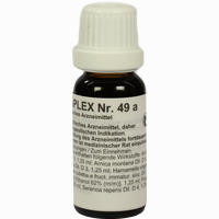 Regenaplex 49 A Tropfen 15 ml