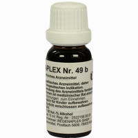 Regenaplex 49 B Tropfen 15 ml