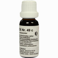 Regenaplex 49 C Tropfen 15 ml