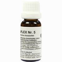 Regenaplex 5 Tropfen 15 ml