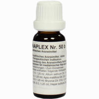 Regenaplex 50 B Tropfen 15 ml