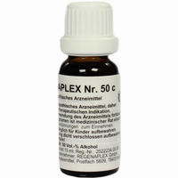 Regenaplex 50 C Tropfen 15 ml