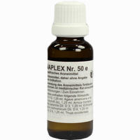 Regenaplex 50 E Tropfen 30 ml