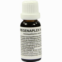 Regenaplex 506 A Tropfen 15 ml