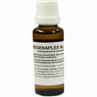 Regenaplex 506 Fn Tropfen 30 ml