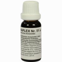 Regenaplex 51 A Tropfen 15 ml