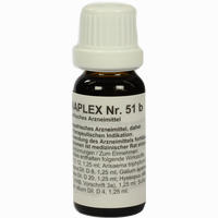 Regenaplex 51 B Tropfen 15 ml