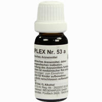 Regenaplex 53 A Tropfen 15 ml