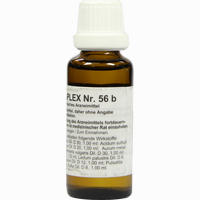 Regenaplex 56 B Tropfen 30 ml