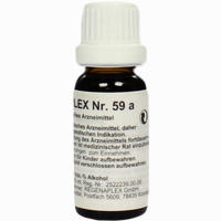 Regenaplex 59 A Tropfen 15 ml