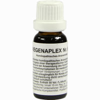 Regenaplex 6 Tropfen 15 ml