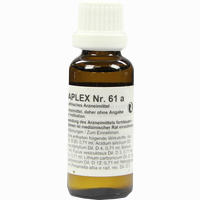 Regenaplex 61 A Tropfen 30 ml