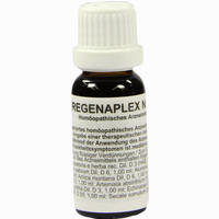 Regenaplex 62 A Tropfen 15 ml