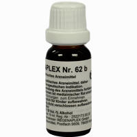 Regenaplex 62 B Tropfen 15 ml