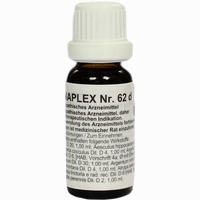Regenaplex 62 D Tropfen 15 ml