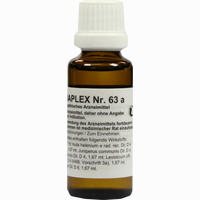 Regenaplex 63 A Tropfen 30 ml