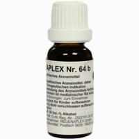Regenaplex 64 B Tropfen 15 ml